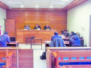 Conductor ebrio sin licencia condenado por atropellar a transeúnte