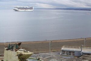 Punta Arenas liderará incremento de turistas en cruceros