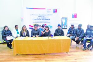 Gobernación de Magallanes realiza primera Consulta Migrante