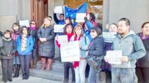 Mesa del sector público anunció inicio de movilizaciones por quiebre con Gobierno