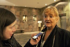Directora del Sernam llama a denunciar casos de violencia
