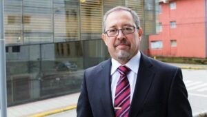 Juan Agustín Meléndez fue nombrado nuevo fiscal de Valdivia