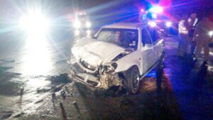 Mujer víctima de accidente en la ruta espera por trasplante y pide justicia