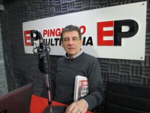 Caída de la antena en el Cerro Andino tiene a Pingüino Radio sin señal FM
