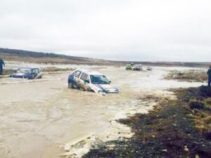 La radiografía del Gran Premio  Internacional de Tierra del Fuego
