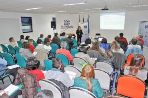 Impuestos Internos realizó seminario a contadores para capacitarlos por Reforma Tributaria