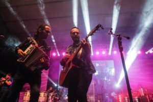 Los Vásquez se llevaron el primer Ñandú y Ovejero en la noche inaugural del XXXV Festival Folklórico en la Patagonia