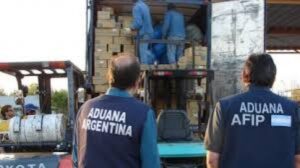 Funcionarios de Aduana Argentina no concretarán paro
