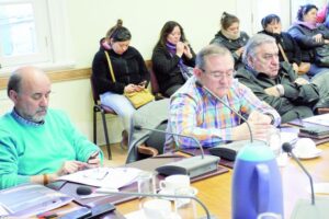 CORE rechaza moción para juntarse con alcalde Boccazzi
