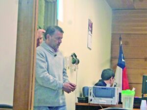 Conductor ebrio fue detenido en su casa luego de darse a la fuga tras protagonizar un accidente