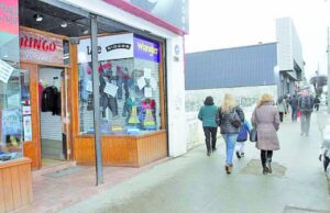 Trabajos en calle Bories comienzan después del “18” y comerciantes temen baja en las ventas