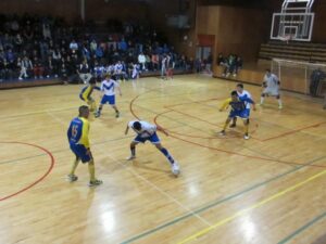 Con la participación de 8 equipos se realizará campeonato de Futsal de la Patagonia en Porvenir