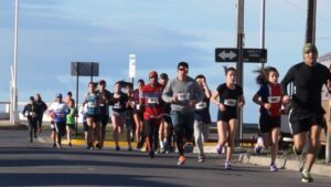 A tranco firme y agigantado se acerca  la Maratón del Estrecho de Magallanes