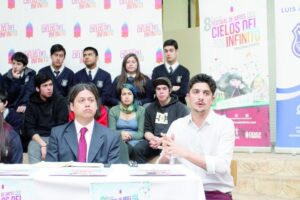 Hain Producciones lanzó la 8ª versión del Festival Cielos del Infinito