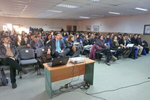 PDI realizó charla para detectar si menores son víctimas de delitos