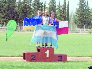 Juegos de la Araucanía: atletismo da la primera medalla a Magallanes