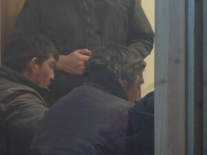 Dos imputados formalizados por robar en el cementerio
