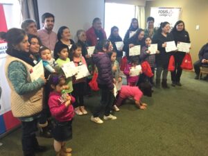 24 familias puntarenenses mejoraron calidad  de vida a través del programa de Habitabilidad