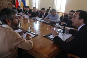 Se conformó el Comité Regional de Desarrollo Energético