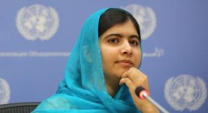 Malala dice que el mundo “perdió la humanidad” por la situación que se vive en Siria