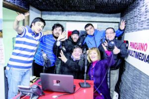 Magallanes celebró el Día  del Trabajador Radial