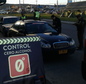 400 controles realizó ambulancia cero alcohol durante celebraciones del “18”