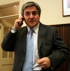 “Lo que se está sembrando es que  la gente no le crea al Gobierno”