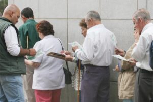 Silencio y decepción de jubilados y  montepiadas de FF.AA. por proyecto de salud
