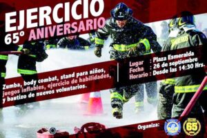 Con evento para la  comunidad Séptima Compañía celebrará aniversario