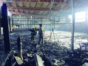 Bomberos de Porvenir emite comunicado