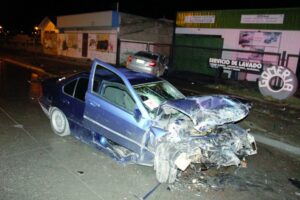 A más de un año de grave accidente formalizan a uno de los conductores involucrados