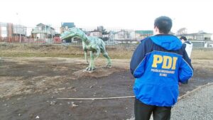 Municipalidad denunció los daños provocados por desconocidos