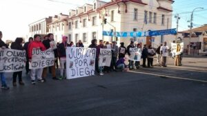 Familia magallánica pide justicia por muerte de hijo en Río Gallegos