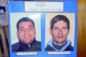 Millonaria recompensa por  prófugos de la justicia argentina