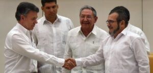 Histórico: FARC y Gobierno de Colombia acuerdan terminar con la guerra en marzo de 2016