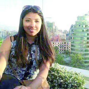Realizarán  caravana por joven fallecida