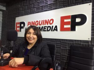 Marisol Andrade: “Sueño que a fines del año 2016 estén terminadas las obras del nuevo gimnasio”