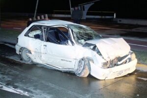 Chofer formalizado por chocar  ebrio, dejar lesionados y huir