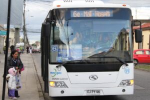 En 10 pesos aumentó la tarifa de pasajes en buses Movigas y alcanzó los $ 320