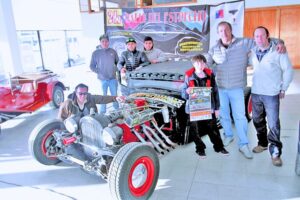 Todo listo para el Rally del Estrecho que unirá Punta Arenas y Puerto Natales