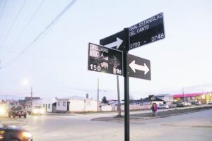 Mujer fue asaltada con cuchillo