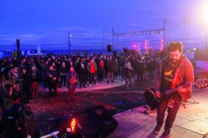 “Tolwe Aike” congregó a cerca de 2.500 personas
