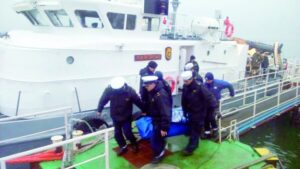 Alarmante aumento de operaciones de salvataje en altamar superan registro de 2014