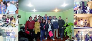Mañana en el Teatro Municipal José Bohr se presenta el radioteatro “La gran conquista”