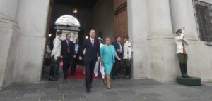 Bachelet descarta nuevamente renunciar a la Presidencia para ser candidata a la ONU
