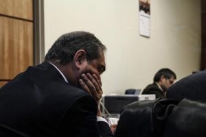 Nuevo rechazo para cambiar fecha de juicio en contra de senador Bianchi