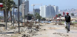 Réplica de magnitud 6.7 se registró en la región de Coquimbo