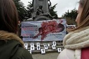 Las diversas iglesias y credos de la Región de Magallanes se unieron en rechazo al aborto