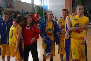 Magallanes derrotó a la Metropolitana y se quedó con el bronce en final de basquetbol