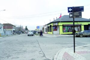 Hombre fue asaltado en calle Errázuriz la madrugada de ayer